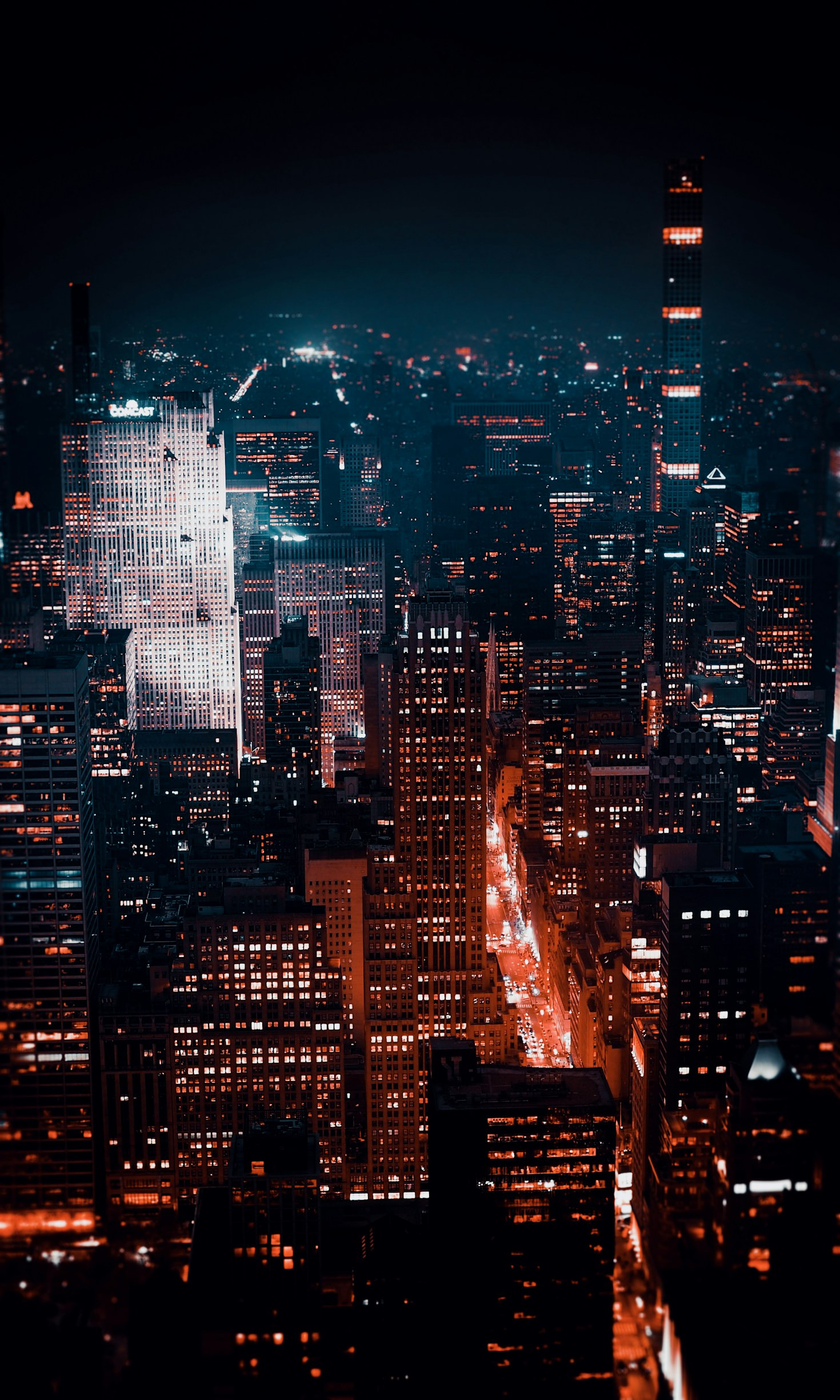 From Dusk Till Dawn: Iconic Night Experiences